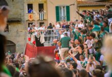 Il cappotto di Porta Sant’Andrea