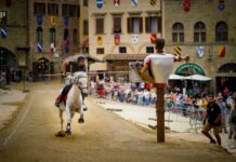 Porta Crucifera ha scelto i giostratori: Bruni – Marmorini